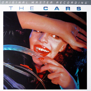 The Cars "The Cars" 180 gram Audiophile LP