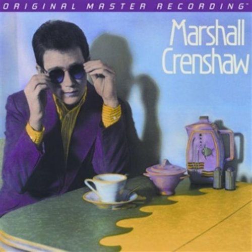 Marshall Crenshaw 