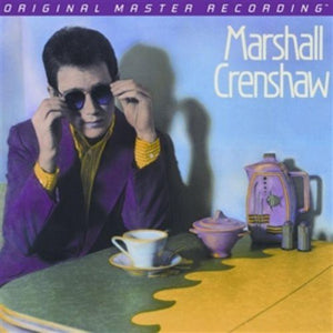 Marshall Crenshaw "Marshall Crenshaw" 180gm Audiophile LP