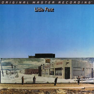 Little Feat "Little Feat" 180gm Audiophile LP