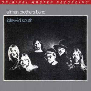 Allman Brothers Band "Idlewild South" 180gm Audiophile LP