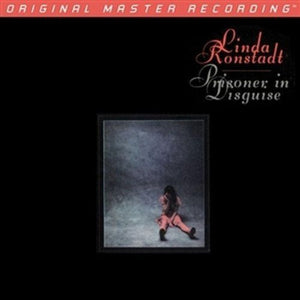 Linda Ronstadt "Prisoner In Disguise" 180gm Audiophile LP