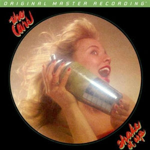 The Cars "Shake It Up" 180gm Audiophile LP