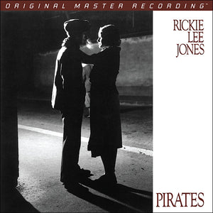 Rickie Lee Jones "Pirates" 180gm Audiophile LP