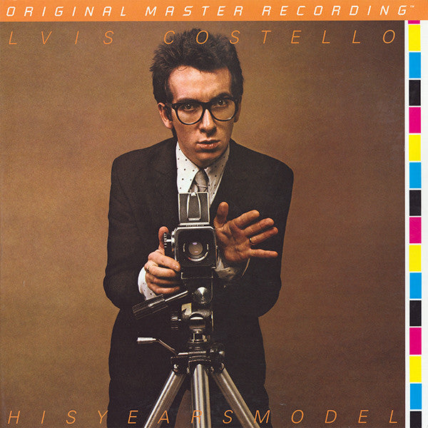Elvis Costello 