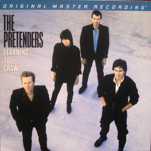 The Pretenders "Learning To Crawl" 180gm Audiophile LP