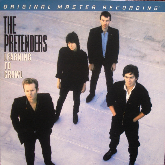 The Pretenders 
