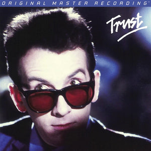 Elvis Costello & The Attractions "Trust" 180gm Audiophile LP