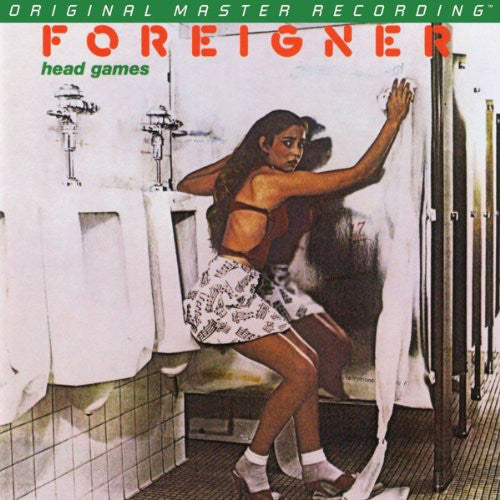 Foreigner 