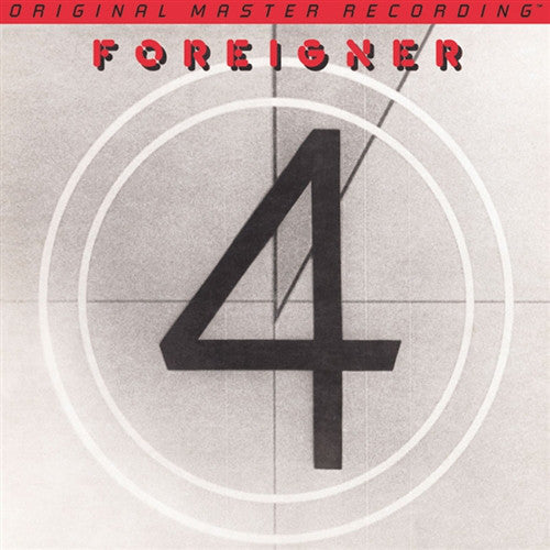 Foreigner 