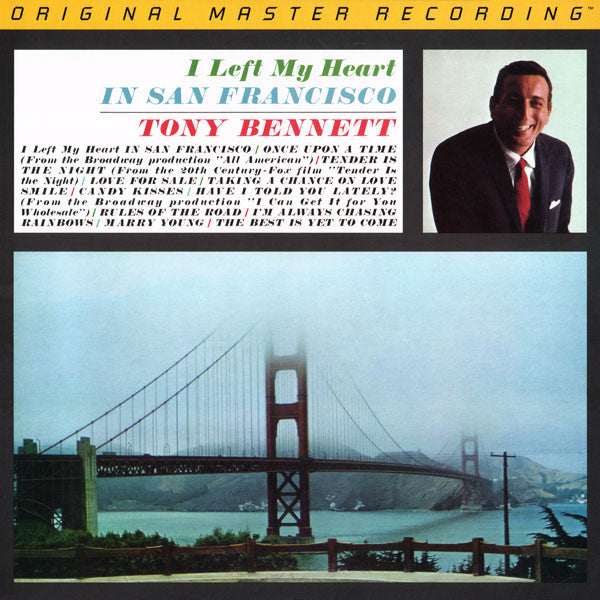 Tony Bennett 
