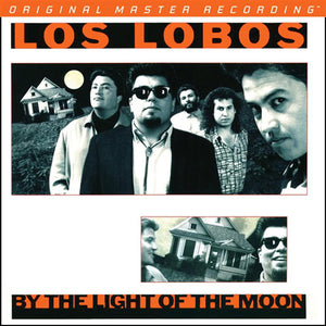 Los Lobos "By The Light Of The Moon" 180gm Audiophile LP