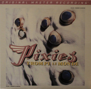 Pixies "Trompe Le Monde" 180gm Audiophile LP