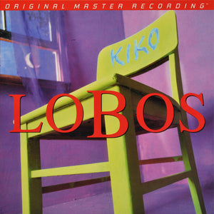 Los Lobos "Kiko" 180gm Audiophile LP