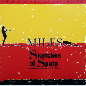 Miles Davis "Sketches Of Spain" 180gm Audiophile LP