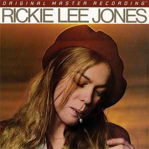 Rickie Lee Jones "Rickie Lee Jones" 180gm Audiophile LP