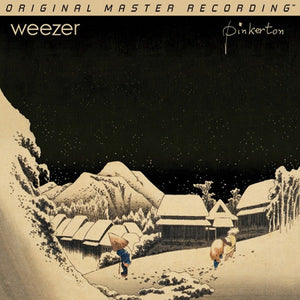 Weezer "Pinkerton" 180gm Audiophile LP