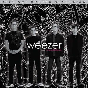 Weezer "Make Believe" 180gm LP