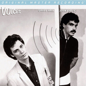 Hall & Oates "Voices" 180gm Audiophile LP
