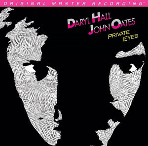 Hall & Oates "Private Eyes" 180gm Audiophile LP