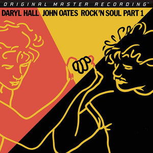 Hall & Oates "Rock n' Soul Part 1" 180gm Audiophile LP
