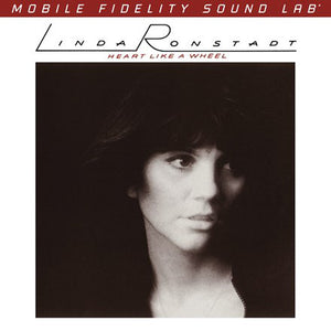 Linda Ronstadt "Heart Like A Wheel" 180gm Audiophile LP