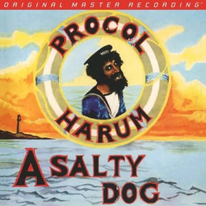 Procol Harum "A Salty Dog" 180gm Audiophile LP