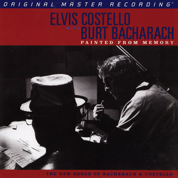 Elvis Costello and Burt Bacharach 