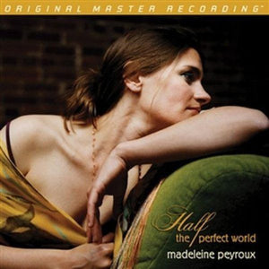 Madeleine Peyroux "Half A Perfect World" 180gm Audiophile 2LP