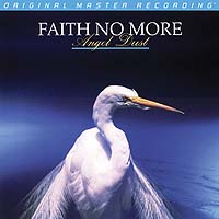 Faith No More "Angel Dust" 180gm Audioophile 2LP