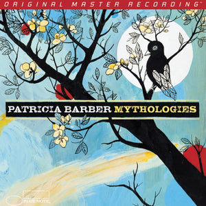 Patricia Barber "Mythologies" 180gm Audiophile 2LP