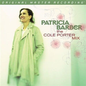 Patricia Barber "The Coe Porter Mix" 180gm Audiophile 2LP