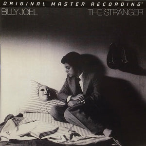 Billy Joel "The Stranger" 180gm 45rpm Audiophile 2LP