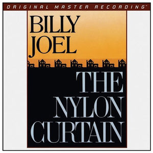 Billy Joel "The Nylon Curtain" 180gm 45RPM Audiophile 2LP