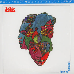 Love "Forever Changes" 180gm 45RPM Audiophile 2LP