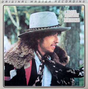 Bob Dylan "Desire" 180gm 45RPM Audiophile 2LP