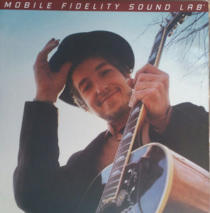 Bob Dylan "Nashville Skyline" 180gm 45RPM Audiophile 2LP