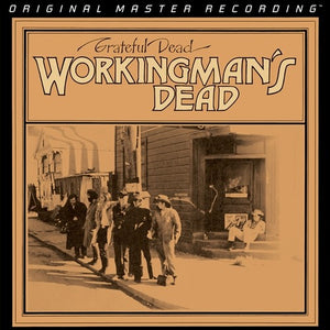 Grateful Dead "Workingman's Dead" 180gm 45RPM Audiophile 2LP