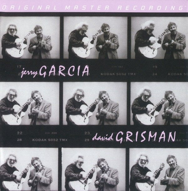 Jerry Garcia / David Grisman 