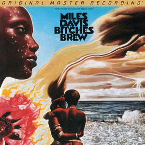 Miles Davis "Bitches Brew" 180gm 45RPM Audiophile 2LP