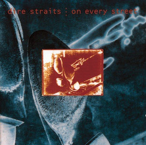 Dire Straits "On Every Street" 180gm 2LP