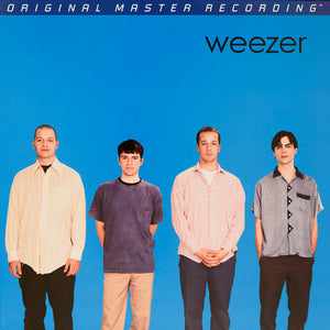 Weezer "Weezer" (Blue Album) 180gm Audiophile LP