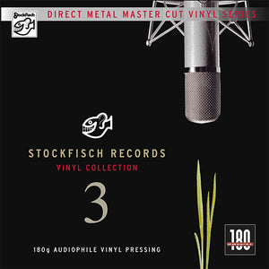 "Stockfisch Vinyl Collection Vol. 3" - DMM 180gm LP