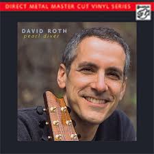 David Roth "Pearl Diver" - DMM 180 gram LP