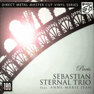 Sebastian Sternal Trio featuring Anne-Marie Jean '"Paris" - DMM 180gm LP