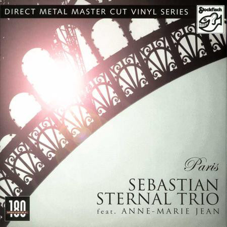 Sebastian Sternal Trio featuring Anne-Marie Jean '