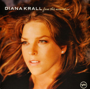 Diana Krall "From This Moment On" 180gm 2LP