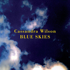 Cassandra Wilson "Blue Skies" 180gm 2LP