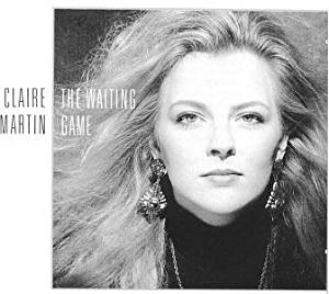 Claire Martin "The Waiting Game" CD