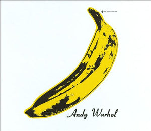 Andy Warhol "The Velvet Underground & Nico" 180gm LP